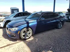WBA8B3G57GNT92307 2016 BMW 3ER