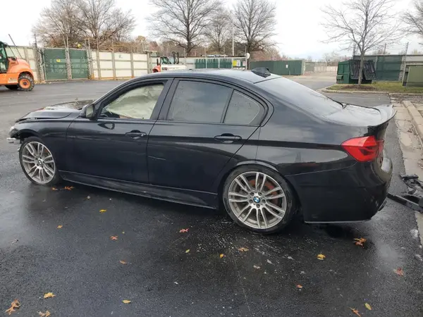 WBA8B3G57GNT92405 2016 BMW 3ER - Image 2