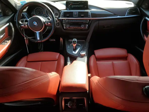 WBA8B3G57GNU34930 2016 BMW 3ER - Image 8