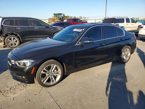 WBA8B3G57HNU35030 2017 BMW 3ER - Image 1