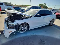 WBA8B3G57HNU35061 2017 BMW 3ER
