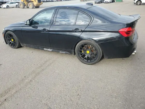 WBA8B3G58GNT62118 2016 BMW 3ER - Image 2