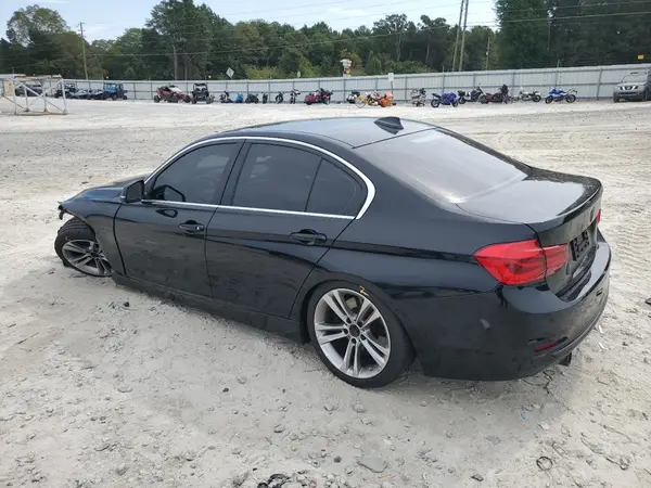 WBA8B3G58GNT62586 2016 BMW 3ER - Image 2