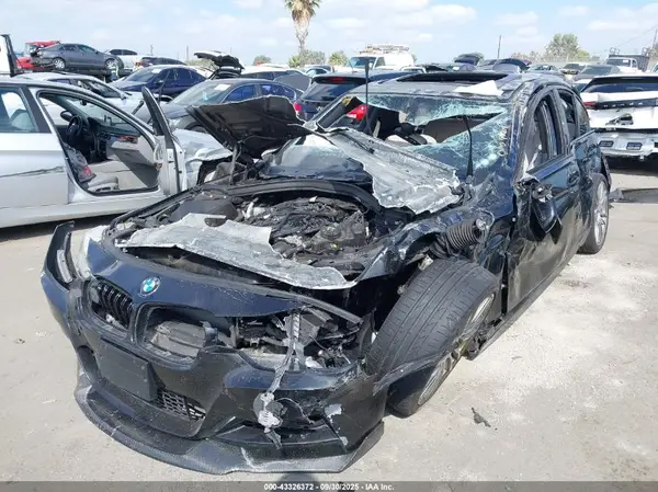WBA8B3G58GNT92056 2016 BMW 3ER - Image 2