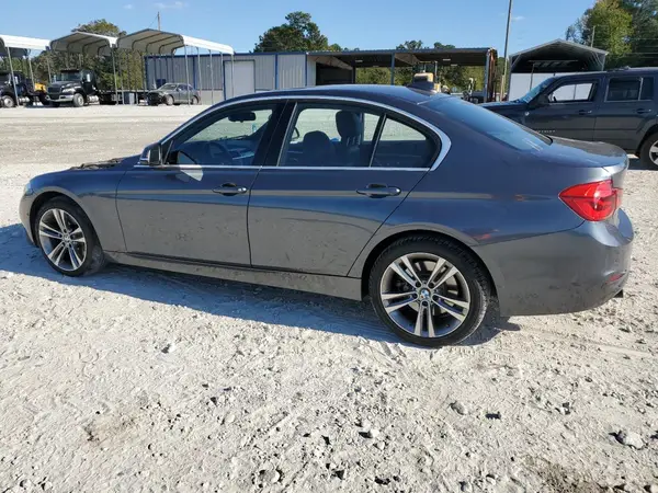 WBA8B3G58GNT92414 2016 BMW 3ER - Image 2