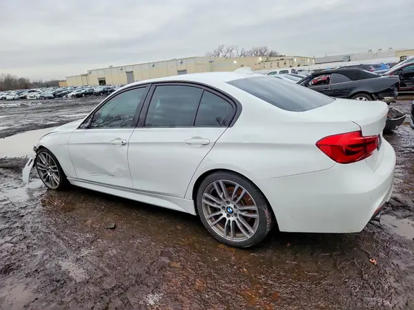 WBA8B3G58GNT92672 2016 BMW 3ER - Image 2