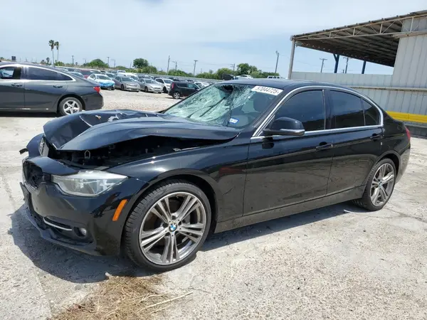 WBA8B3G58HNU35330 2017 BMW 3ER - Image 1