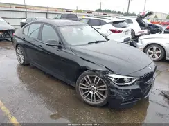 WBA8B3G58HNU35487 2017 BMW 3ER