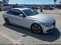 WBA8B3G58JNU36595 2018 BMW 3ER