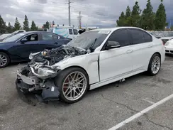 WBA8B3G58JNU36600 2018 BMW 3ER