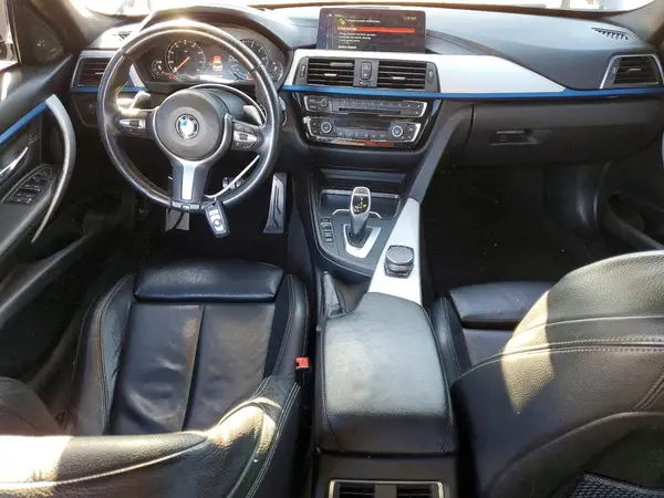 WBA8B3G58JNU36807 2018 BMW 3ER - Image 8