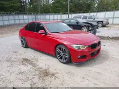 WBA8B3G58JNV01025 2018 BMW 3ER