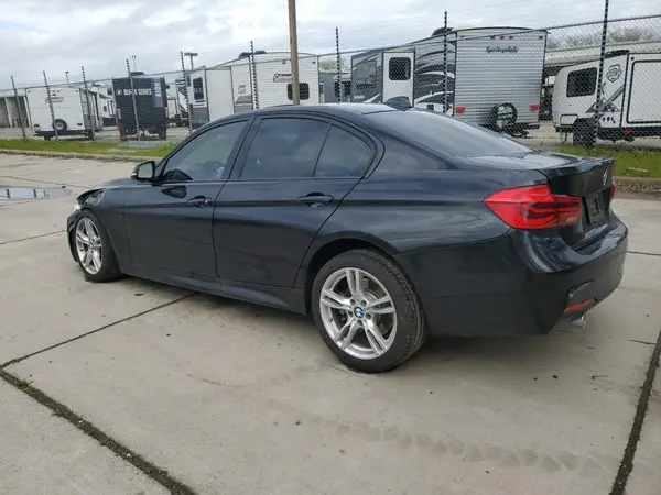 WBA8B3G59GNT62256 2016 BMW 3ER - Image 2