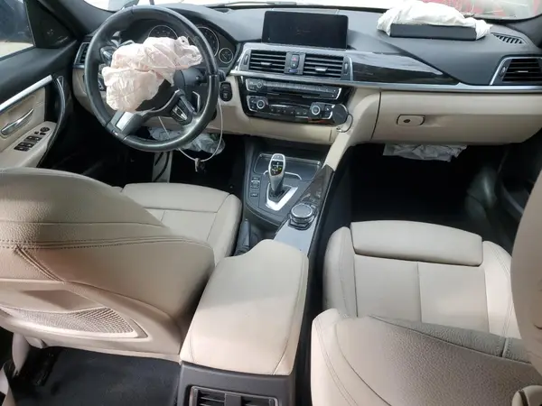 WBA8B3G59GNT62256 2016 BMW 3ER - Image 8