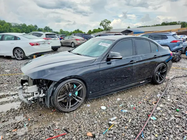 WBA8B3G59GNT62385 2016 BMW 3ER - Image 1