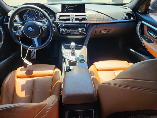 WBA8B3G59GNT63066 2016 BMW 3ER - Image 8