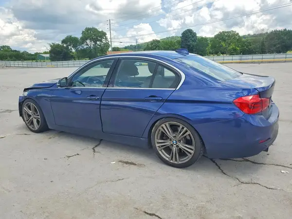 WBA8B3G59GNT63083 2016 BMW 3ER - Image 2