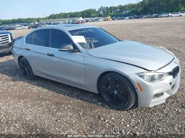 WBA8B3G59GNT92230 2016 BMW 3ER - Image 1