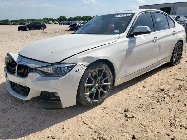WBA8B3G59HNA92823 2017 BMW 3ER - Image 1