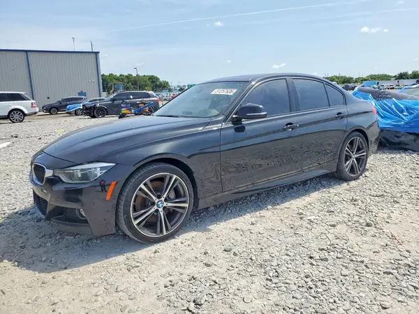 WBA8B3G59JNU36671 2018 BMW 3ER