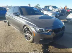 WBA8B3G59JNV01048 2018 BMW 3ER