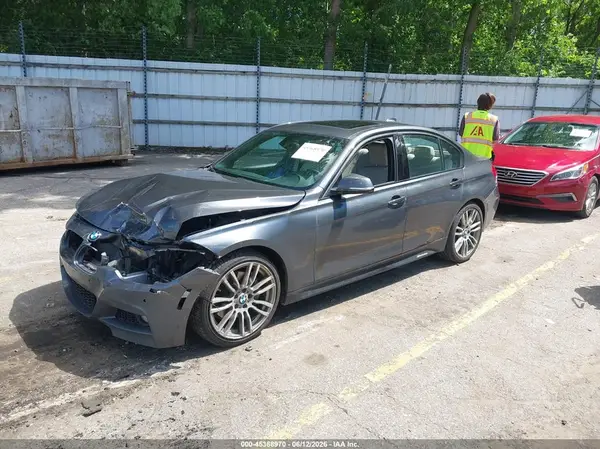 WBA8B3G5XGNT91992 2016 BMW 3ER - Image 2