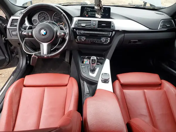 WBA8B3G5XGNT92303 2016 BMW 3ER - Image 8