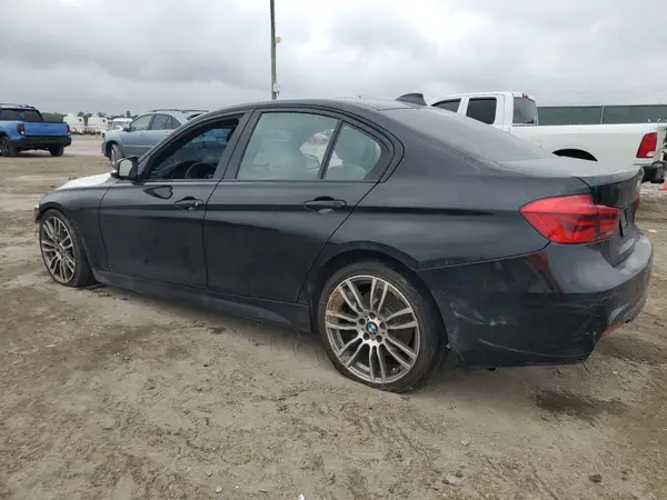 WBA8B3G5XHNU35569 2017 BMW 3ER - Image 2