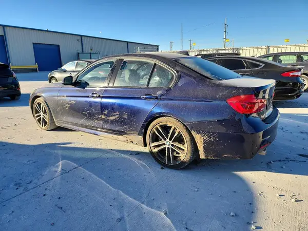 WBA8B3G5XJNV00782 2018 BMW 3ER - Image 2