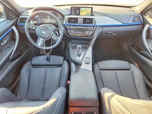 WBA8B3G5XJNV00782 2018 BMW 3ER - Image 8