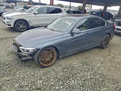 WBA8B3G5XJNV01365 2018 BMW 3ER
