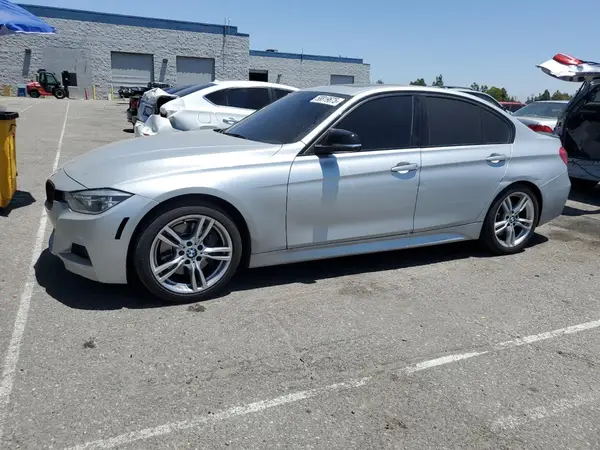 WBA8B3G5XJNV01401 2018 BMW 3ER - Image 1