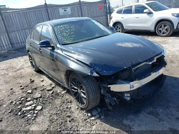 WBA8B7C30HA190221 2017 BMW 3ER - Image 1