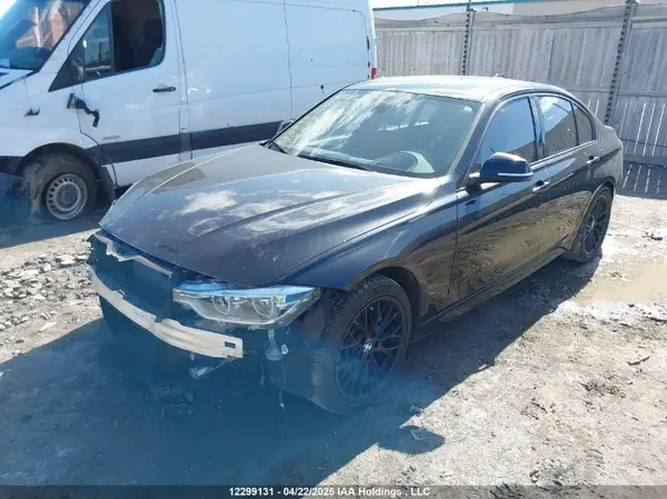 WBA8B7C30HA190221 2017 BMW 3ER - Image 2