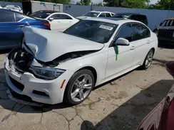 WBA8B7C30HK858738 2017 BMW 3ER