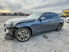 WBA8B7C31HK858487 2017 BMW 3ER
