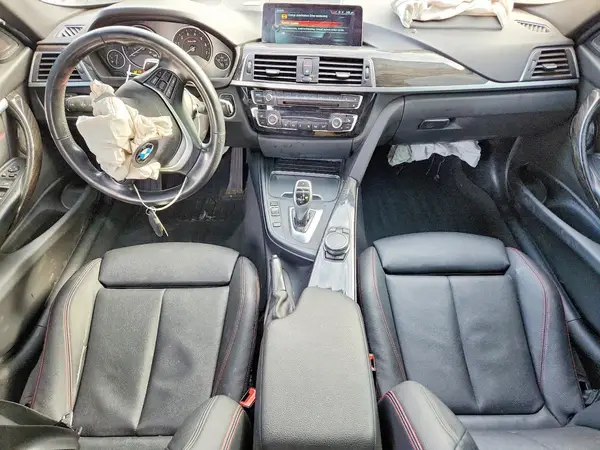WBA8B7C31HK858487 2017 BMW 3ER - Image 8