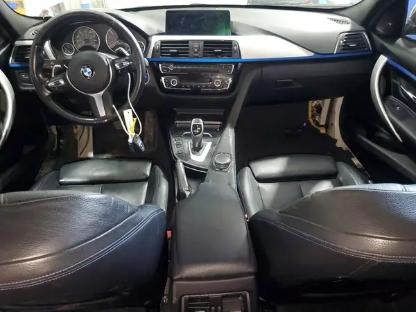 WBA8B7C32HA190091 2017 BMW 3ER - Image 8