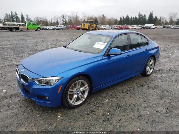 WBA8B7C32HK858806 2017 BMW 3ER - Image 2