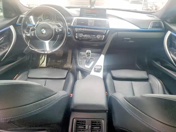 WBA8B7C33HK858507 2017 BMW 3ER - Image 8