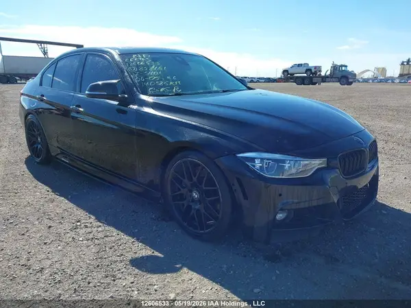 WBA8B7C35HK858461 2017 BMW 3ER - Image 1