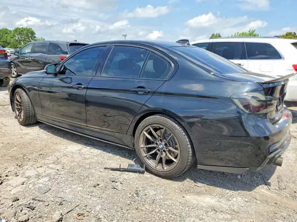 WBA8B7C36HA190028 2017 BMW 3ER - Image 2