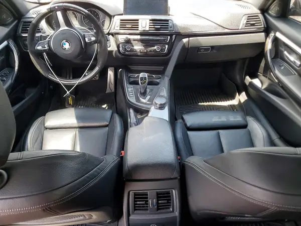 WBA8B7C36HA190028 2017 BMW 3ER - Image 8