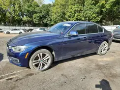 WBA8B7C37HK806555 2017 BMW 3ER