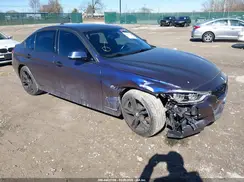 WBA8B7C38HK806676 2017 BMW 3ER