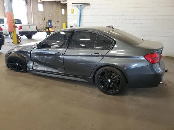 WBA8B7C39HA190203 2017 BMW 3ER - Image 2