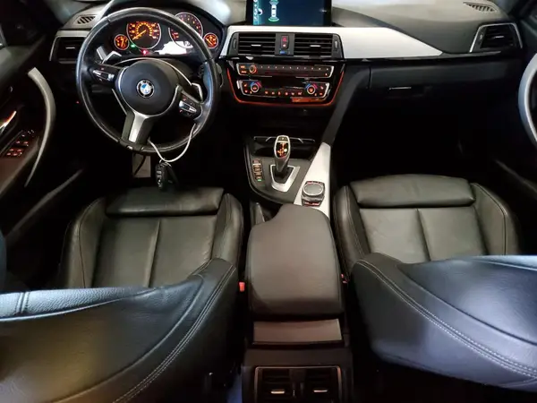 WBA8B7C39HA190203 2017 BMW 3ER - Image 8