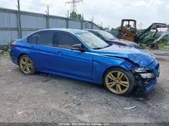 WBA8B7C39HA190234 2017 BMW 3ER