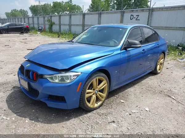 WBA8B7C39HA190234 2017 BMW 3ER - Image 2