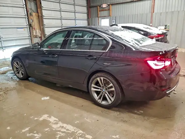 WBA8B7C50GK368686 2016 BMW 3ER - Image 2